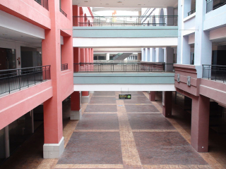Illustration for article titled These Abandoned Malls Would Be Awesome Post-Apocalyptic Film Locations